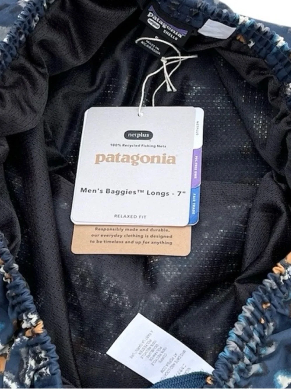 Patagonia Baggies Shorts